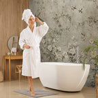 Eastern Bird and Leaf Nature Wall Mural