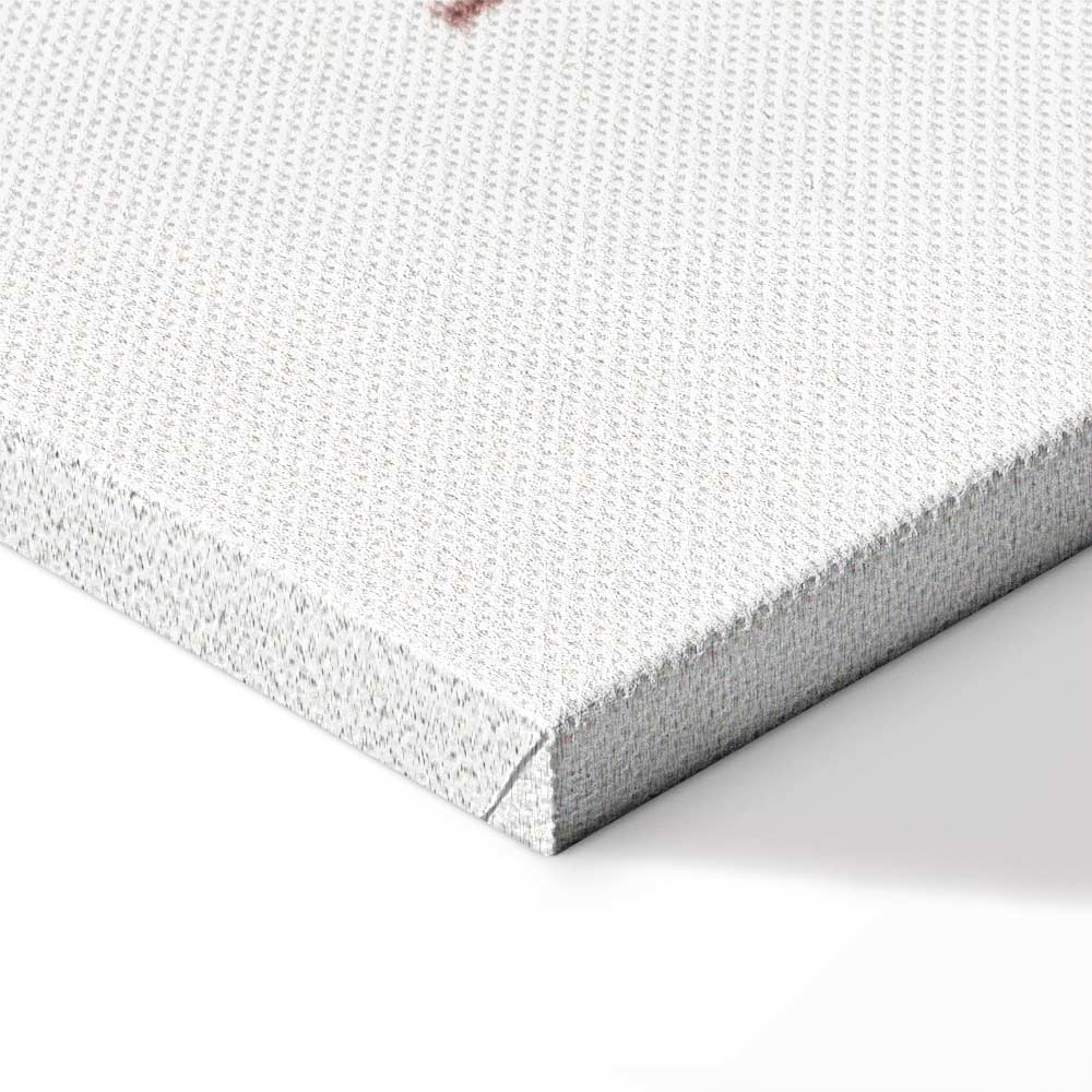 Sakura Blossom Floral Canvas Print