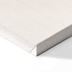 Orange Floral Still Life Canvas Print