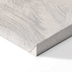 Orange Floral Still Life Canvas Print