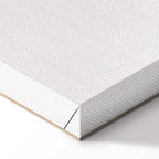 Fall Foliage Floral Vertical Canvas Print