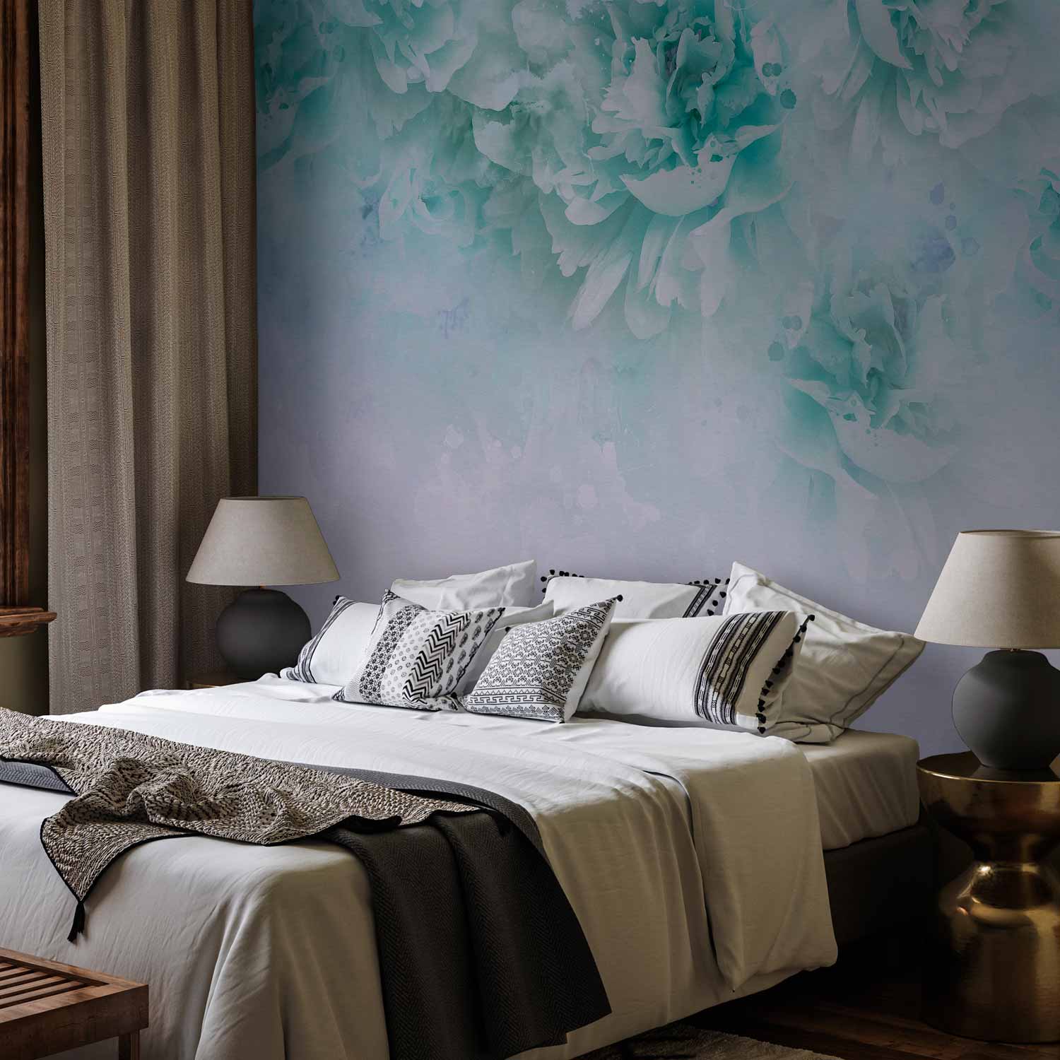 Floral Botanical Wall Mural