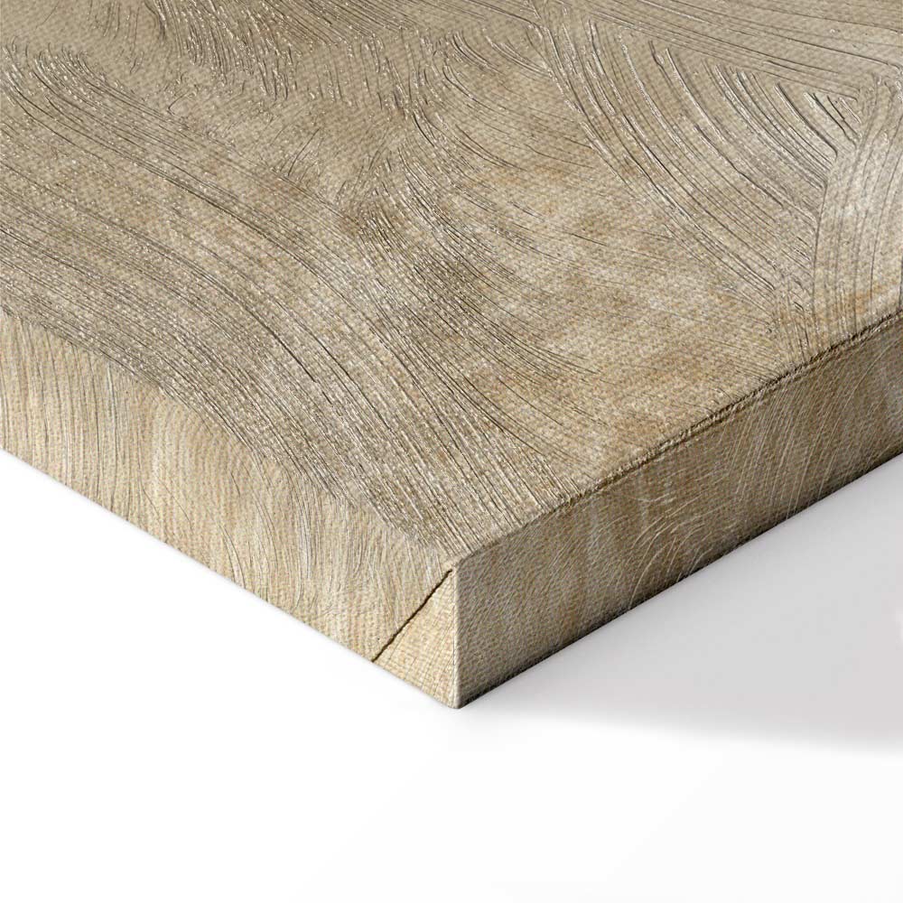 Autumn Leaves Nature Canvas Print