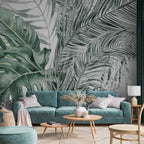 Wall Mural Dense Jungle
