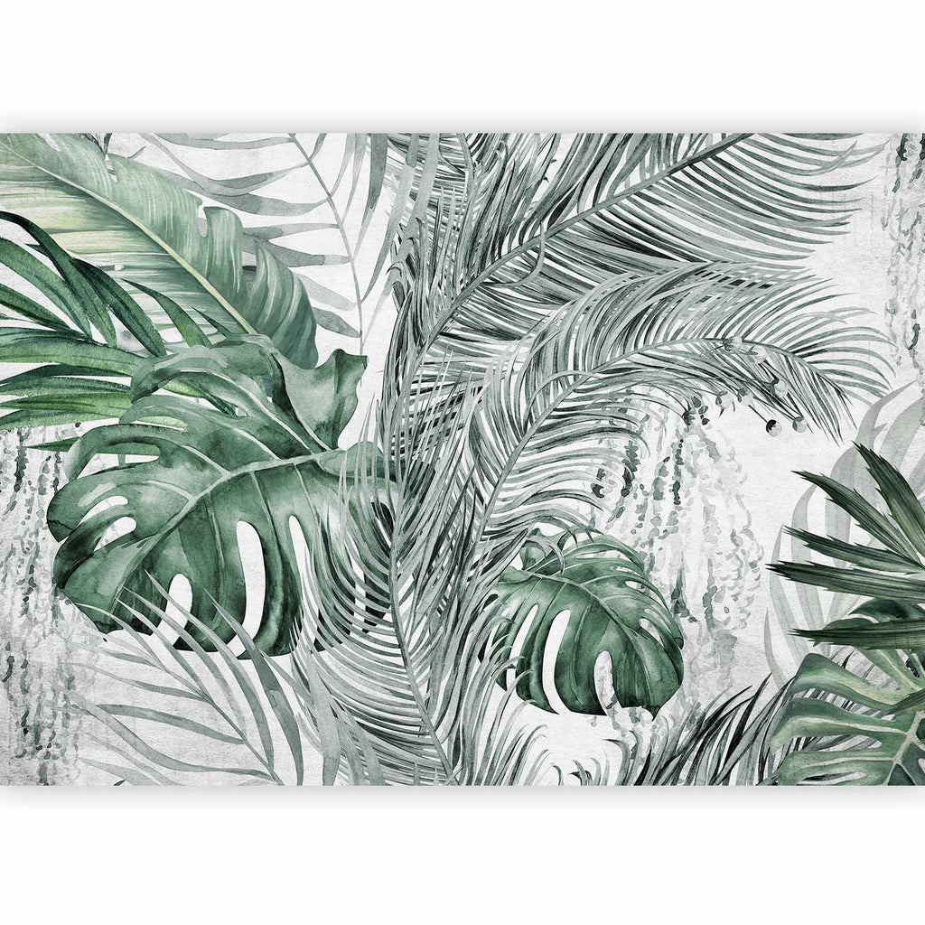 Wall Mural Dense Jungle
