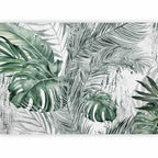 Wall Mural Dense Jungle
