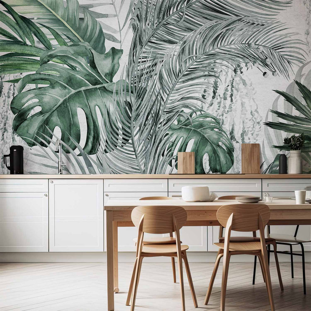 Wall Mural Dense Jungle