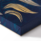 Floral Meadow Nature Canvas Print