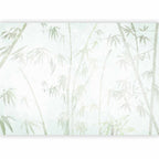 Wall Mural Asian Jungle Leaves