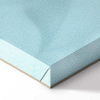 Green Mint Botanical Leaves Canvas Print