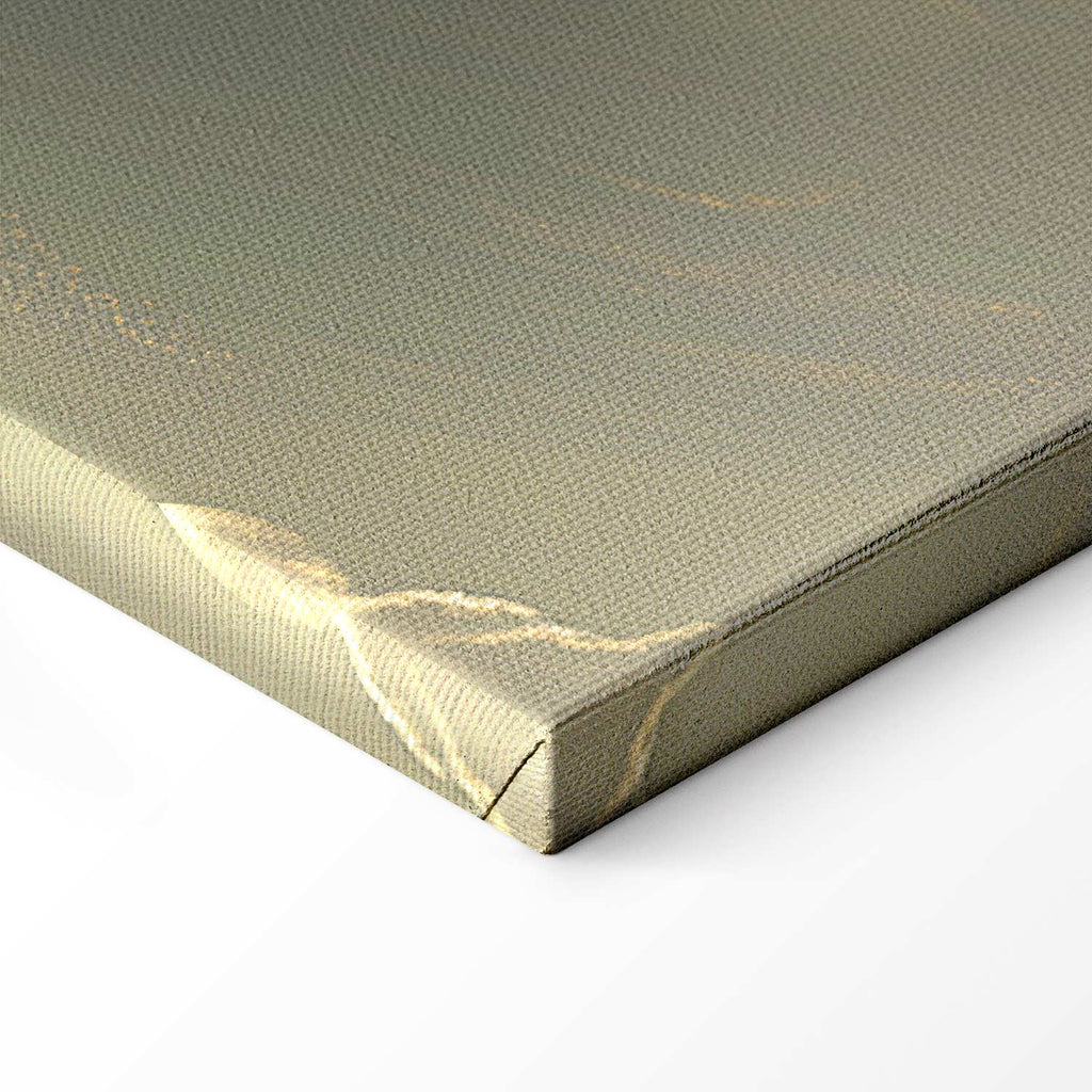 Colorful Cloudscape Contemporary Canvas Print