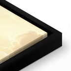 Canvas Print - Enchanting Colors Against Cloud Backdrop