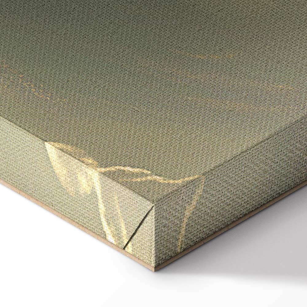 Colorful Cloudscape Contemporary Canvas Print