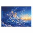 Cloud Sky Nature Poster
