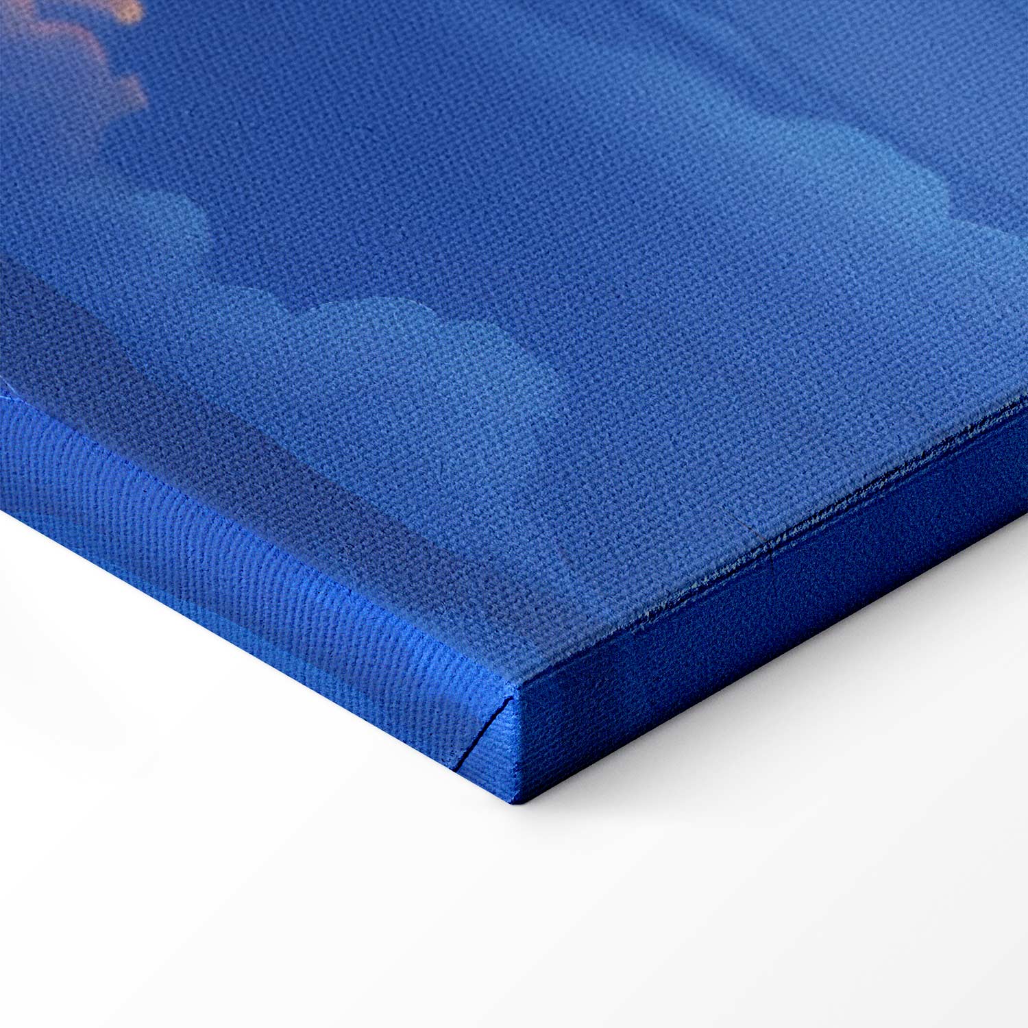 Dramatic Cloud Sky Nature Canvas Print