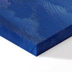 Dramatic Cloud Sky Nature Canvas Print