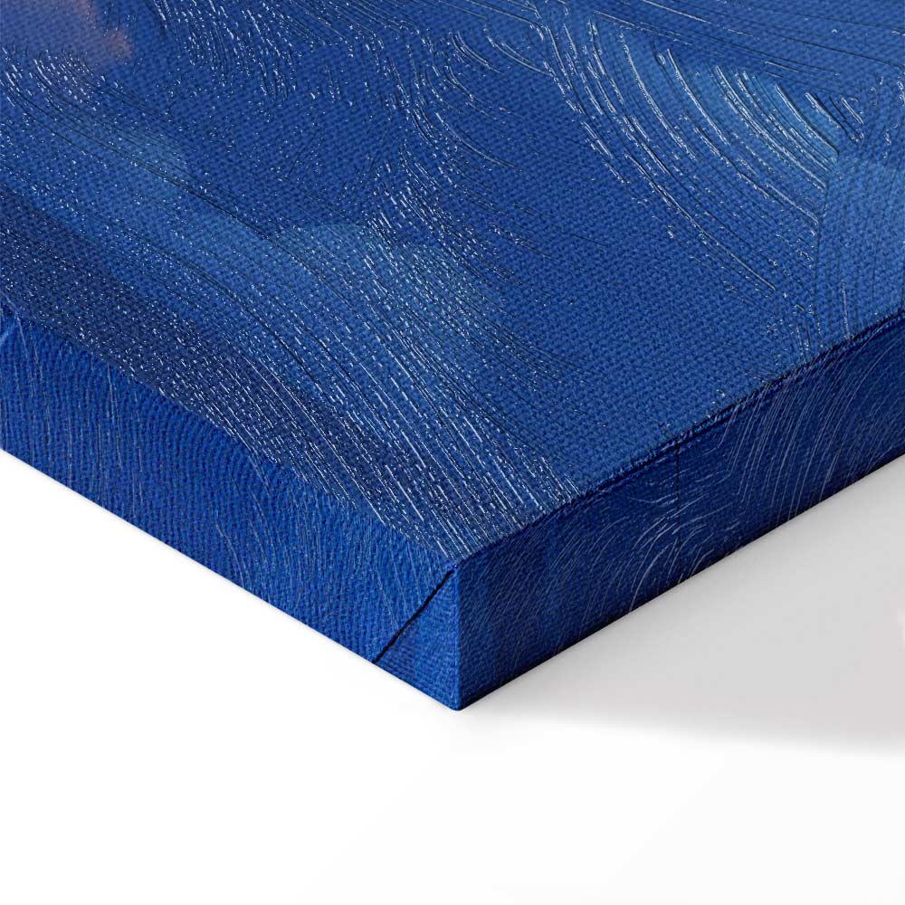 Dramatic Cloud Sky Nature Canvas Print