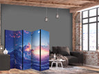 Room Divider Nighttime Mountain Concert