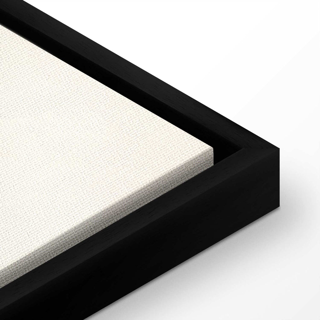 Peonies in Mist Floral Canvas Print