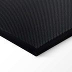 Sun Rays Through Clouds Nature Canvas Print