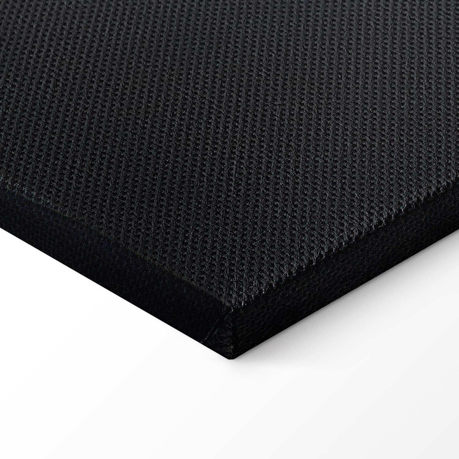 Sun Rays Through Clouds Nature Canvas Print