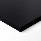 Sun Rays Through Clouds Nature Canvas Print