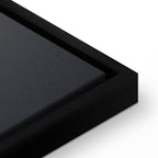 Canvas Print - Hope in the Clouds: Inspiring Rays of the Sun Awaken Emotions