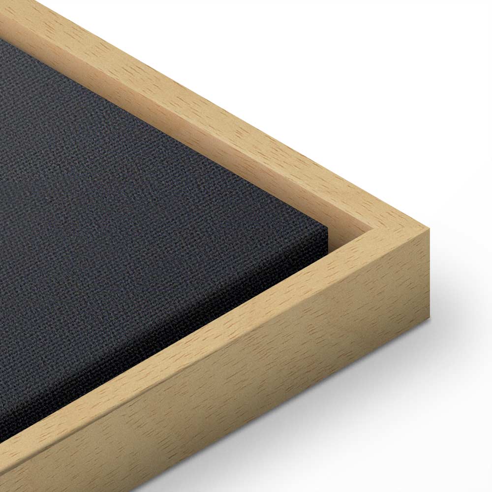 Canvas Print - Hope in the Clouds: Inspiring Rays of the Sun Awaken Emotions