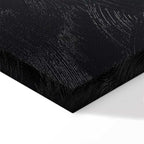 Sun Rays Through Clouds Nature Canvas Print