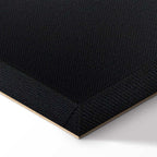 Sun Rays Through Clouds Nature Canvas Print