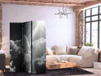 Room Divider - Hope in the Clouds: Inspiring Rays of the Sun â€“ Awaken Emotions