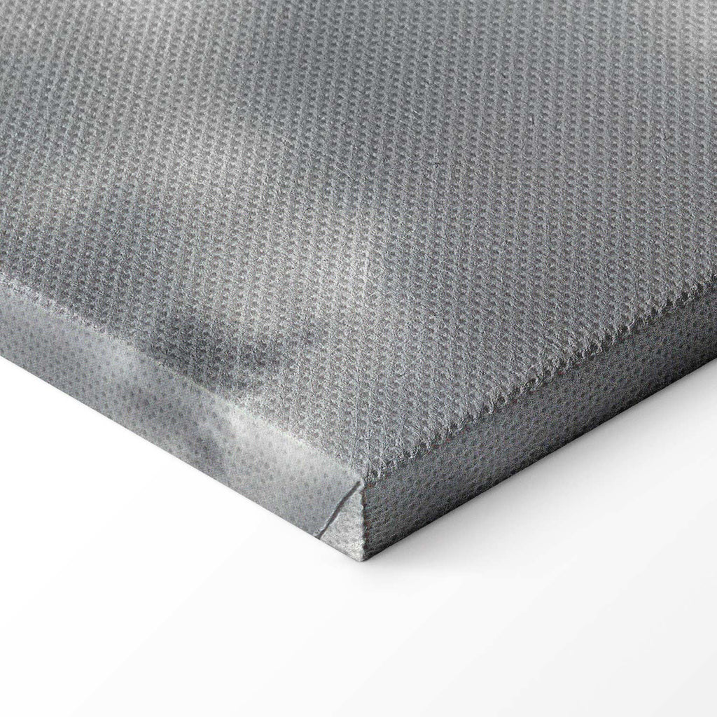 Sunlit Cloud Shadows Sky Canvas Print