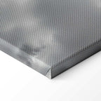 Sunlit Cloud Shadows Sky Canvas Print