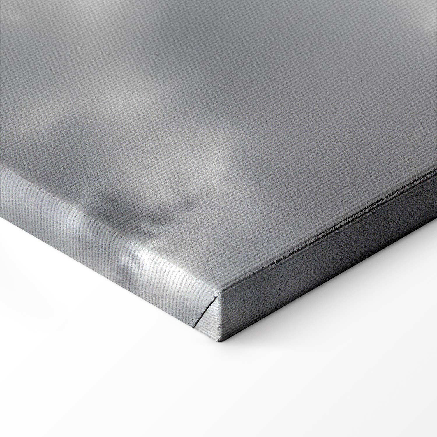 Sunlit Cloud Shadows Sky Canvas Print