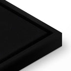 Leinwanddruck – Endloses Licht: Sonnenlicht, Wolken und Himmel