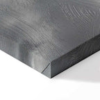 Sunlit Cloud Shadows Sky Canvas Print