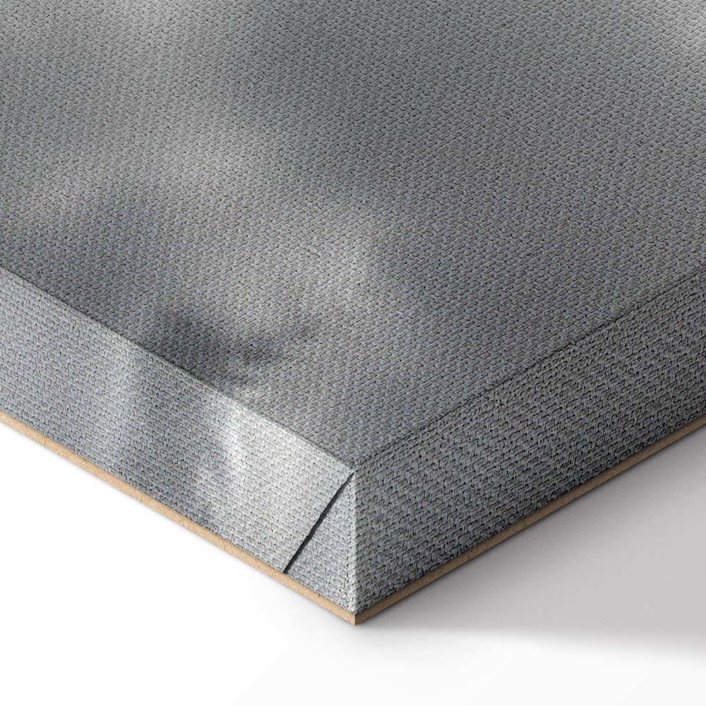 Sunlit Cloud Shadows Sky Canvas Print