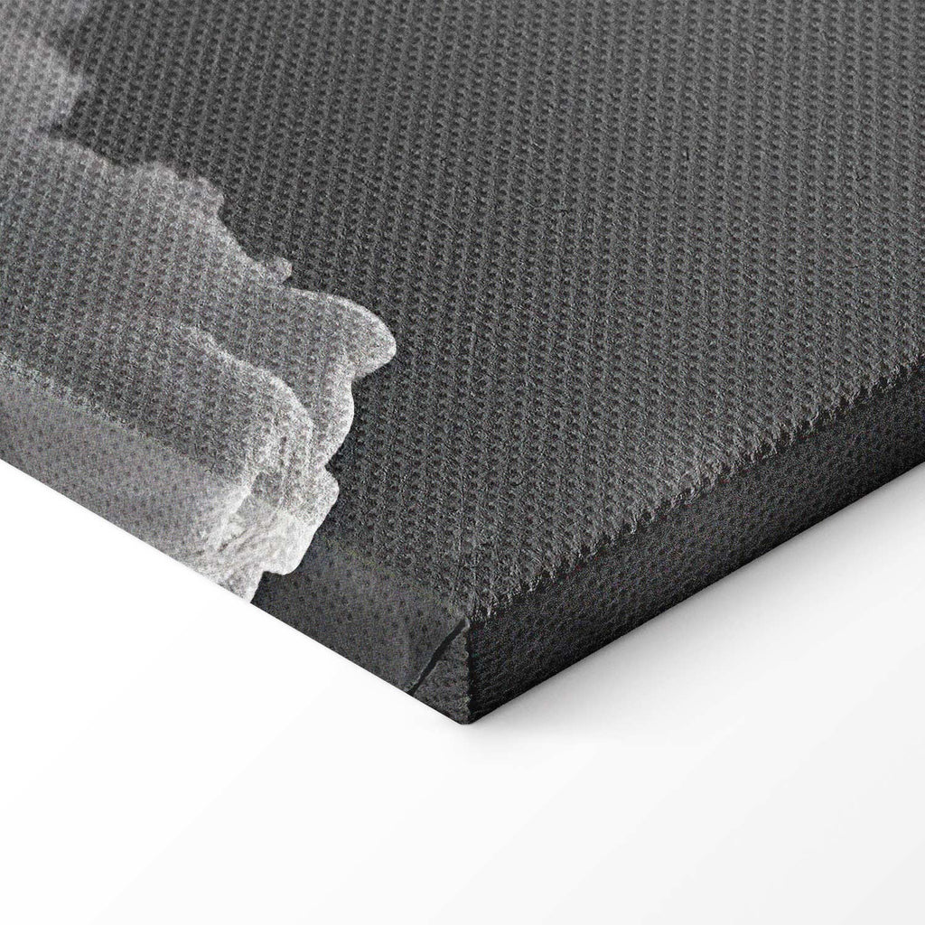 Sunlit Dream Clouds Sky Canvas Print