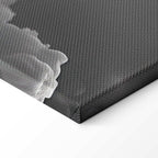 Sunlit Dream Clouds Sky Canvas Print