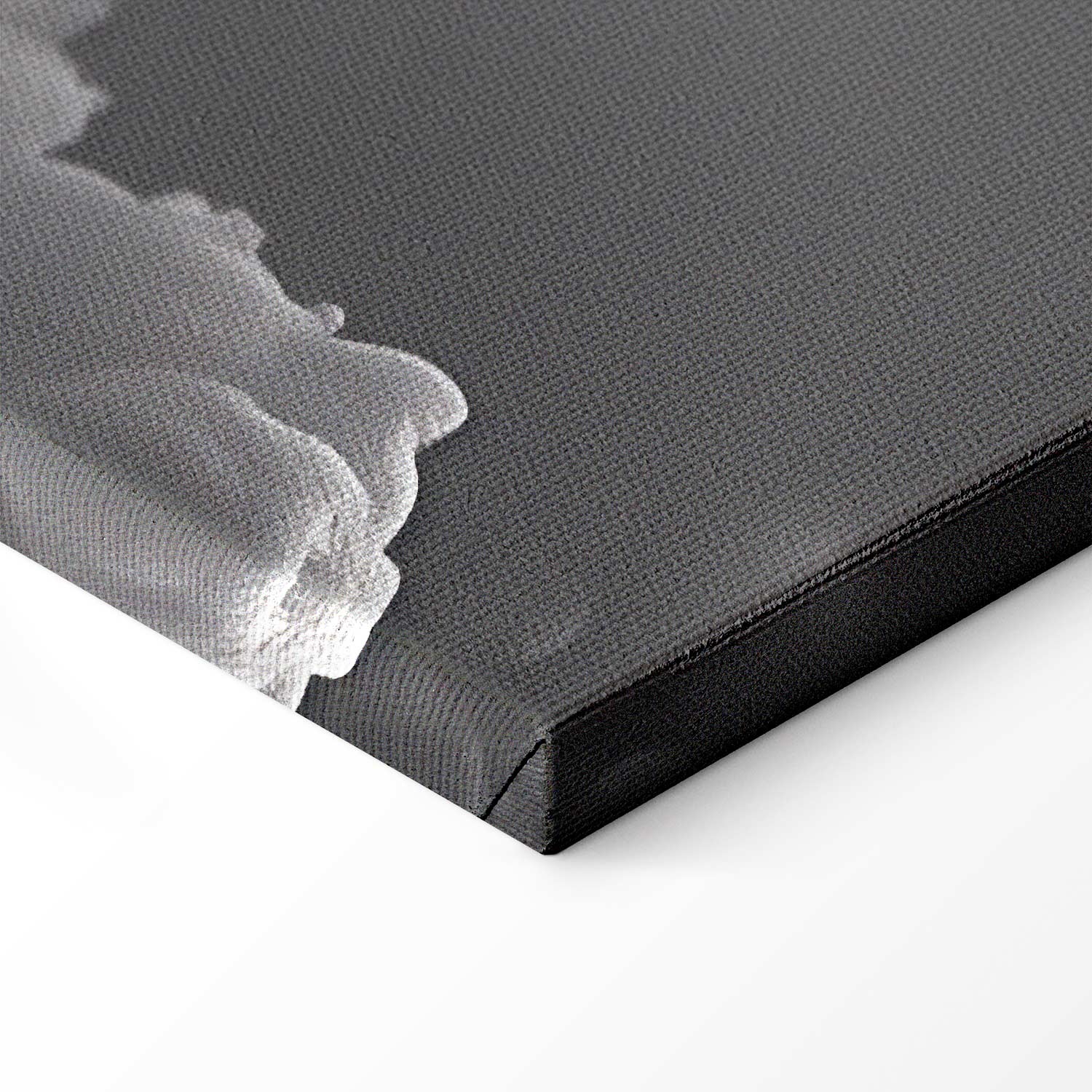 Sunlit Dream Clouds Sky Canvas Print