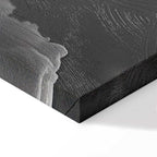 Sunlit Dream Clouds Sky Canvas Print