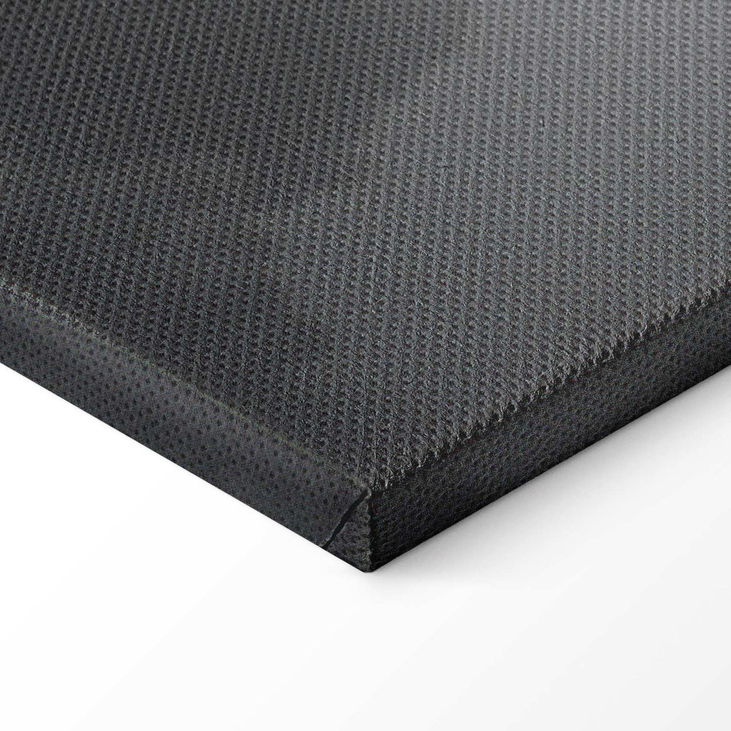 Sunlight Through Dark Clouds Sky Canvas Print