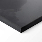 Sunlight Through Dark Clouds Sky Canvas Print