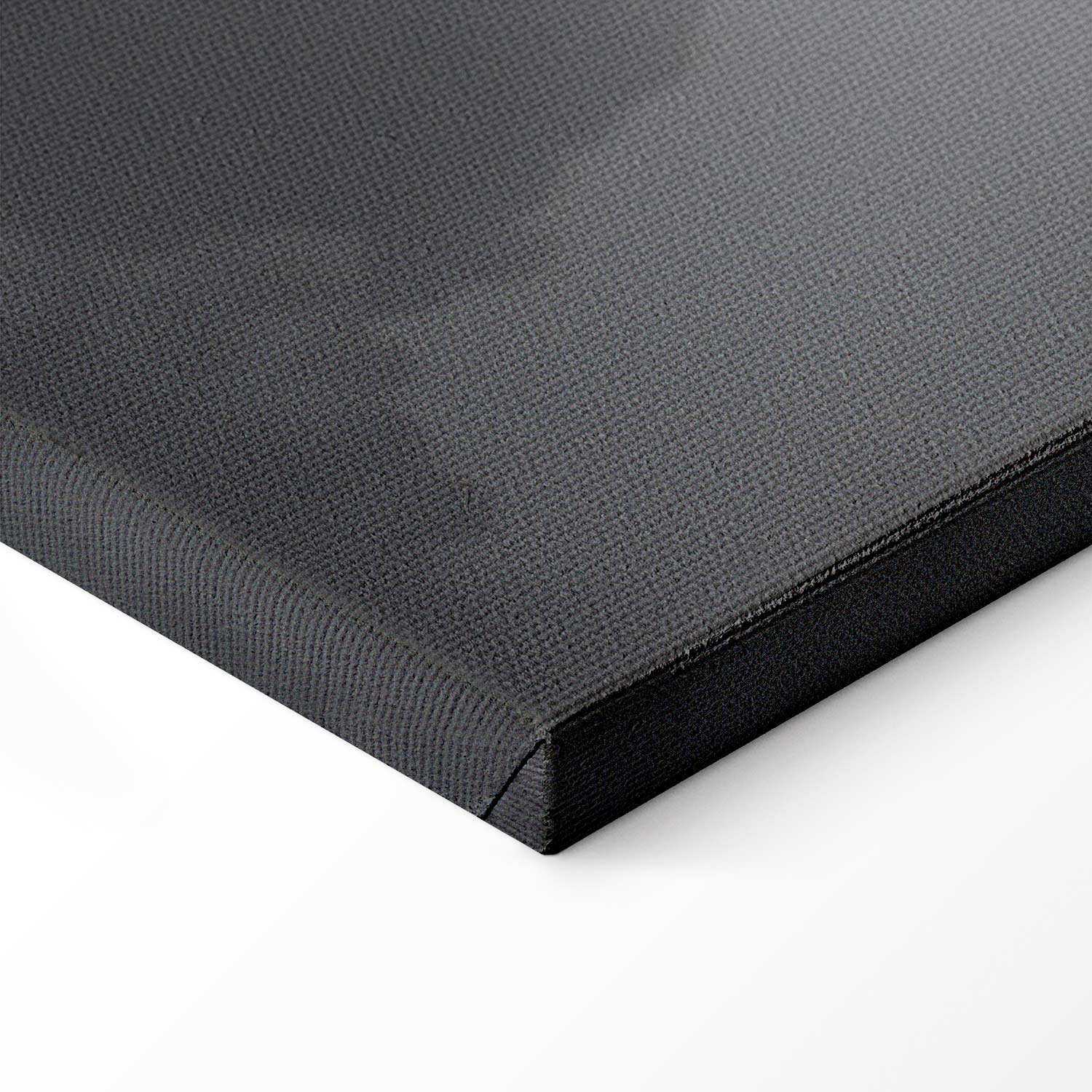 Sunlight Through Dark Clouds Sky Canvas Print