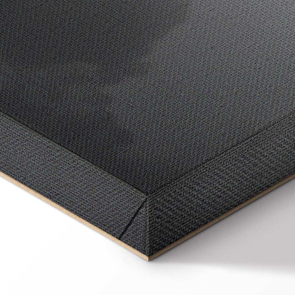 Sunlight Through Dark Clouds Sky Canvas Print