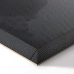 Sunlight Through Dark Clouds Sky Canvas Print