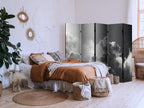 Room Divider - Extraordinary Phenomenon: The Sun Illuminating Dark Clouds