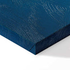 Warm Sun Rays Cloudy Sky Canvas Print