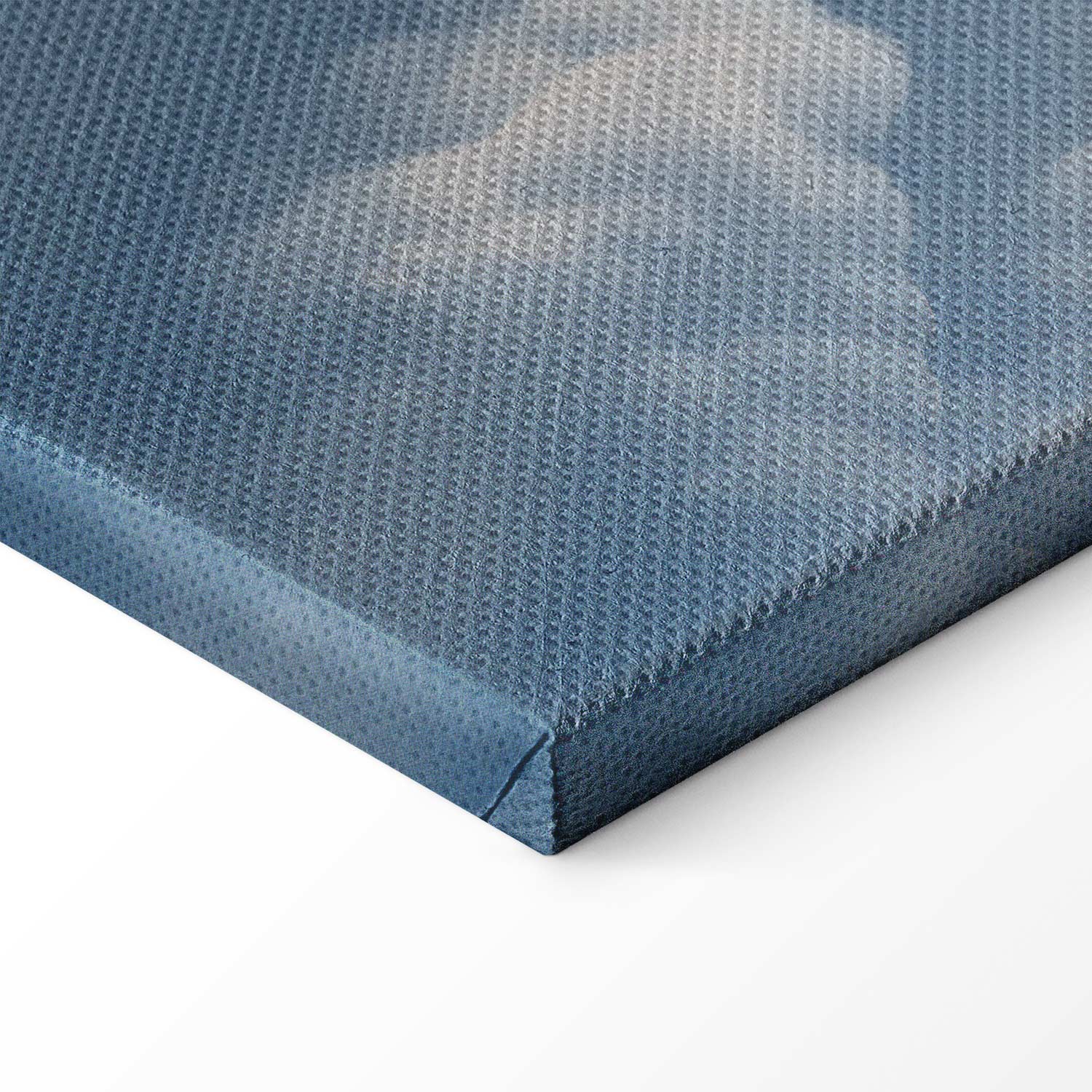 Sunlit Cloudscape Sky Canvas Print