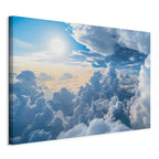 Canvas Print Symphony of Light